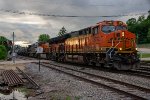 BNSF 3792